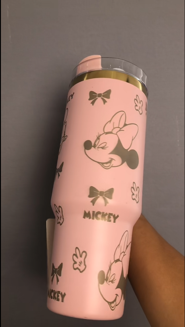 Mickey Mouse 40oz Tumbler