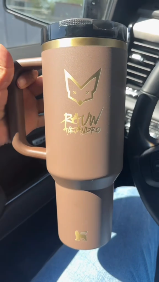Stanley x RAUW ALEJANDRO 40 oz Tumbler