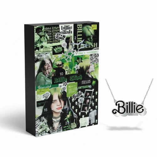 BillieSuprise - Billie Eilish Advent Calander