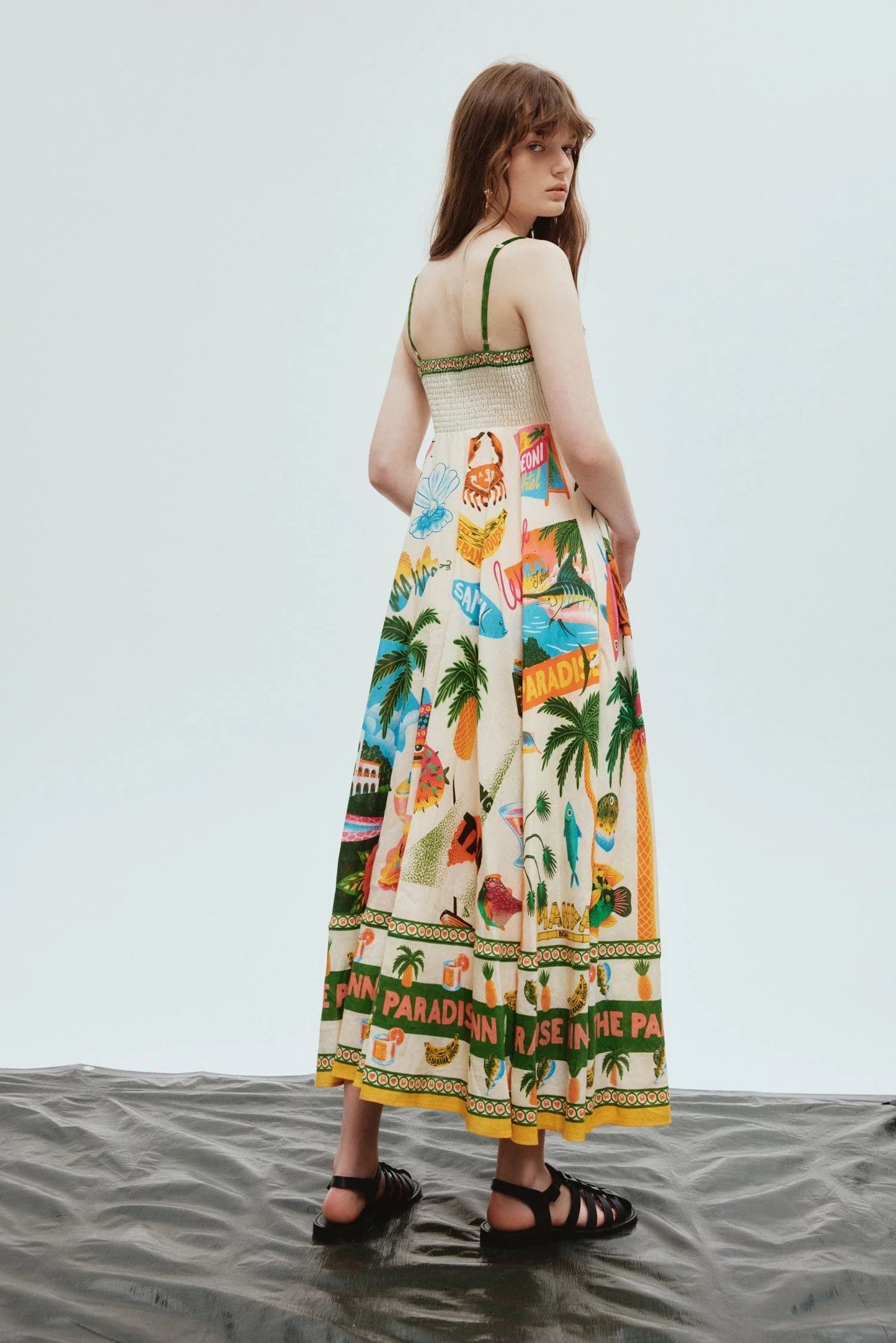 Paradise Sundress