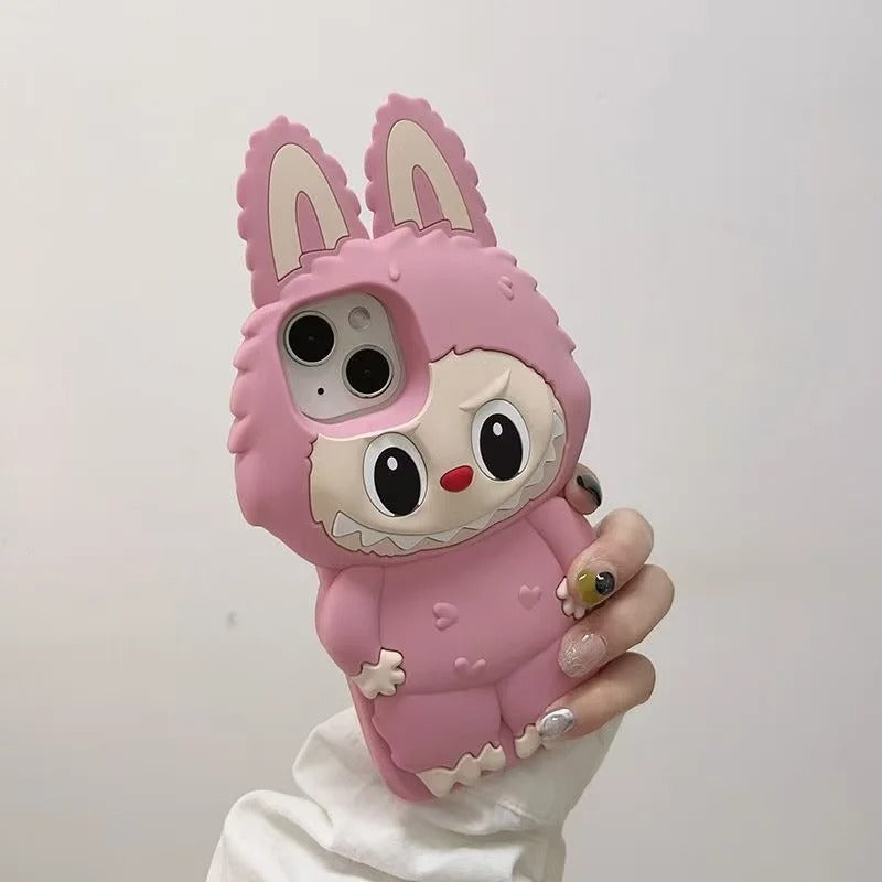 Cute Cartoon Iphone Case