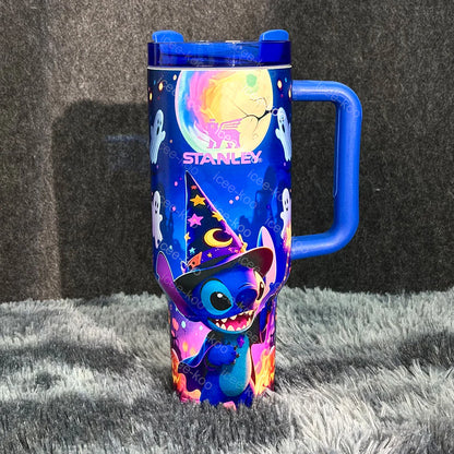 Magician Stitch Tumbler- 40oz