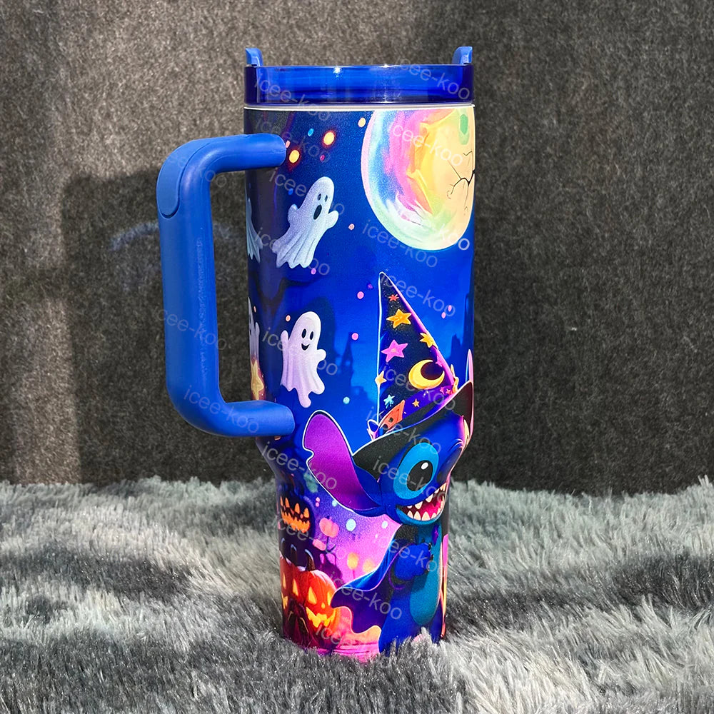 Magician Stitch Tumbler- 40oz