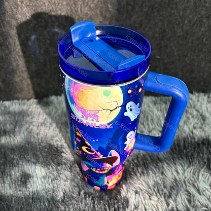 Magician Stitch Tumbler- 40oz