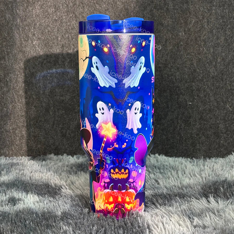 Magician Stitch Tumbler- 40oz