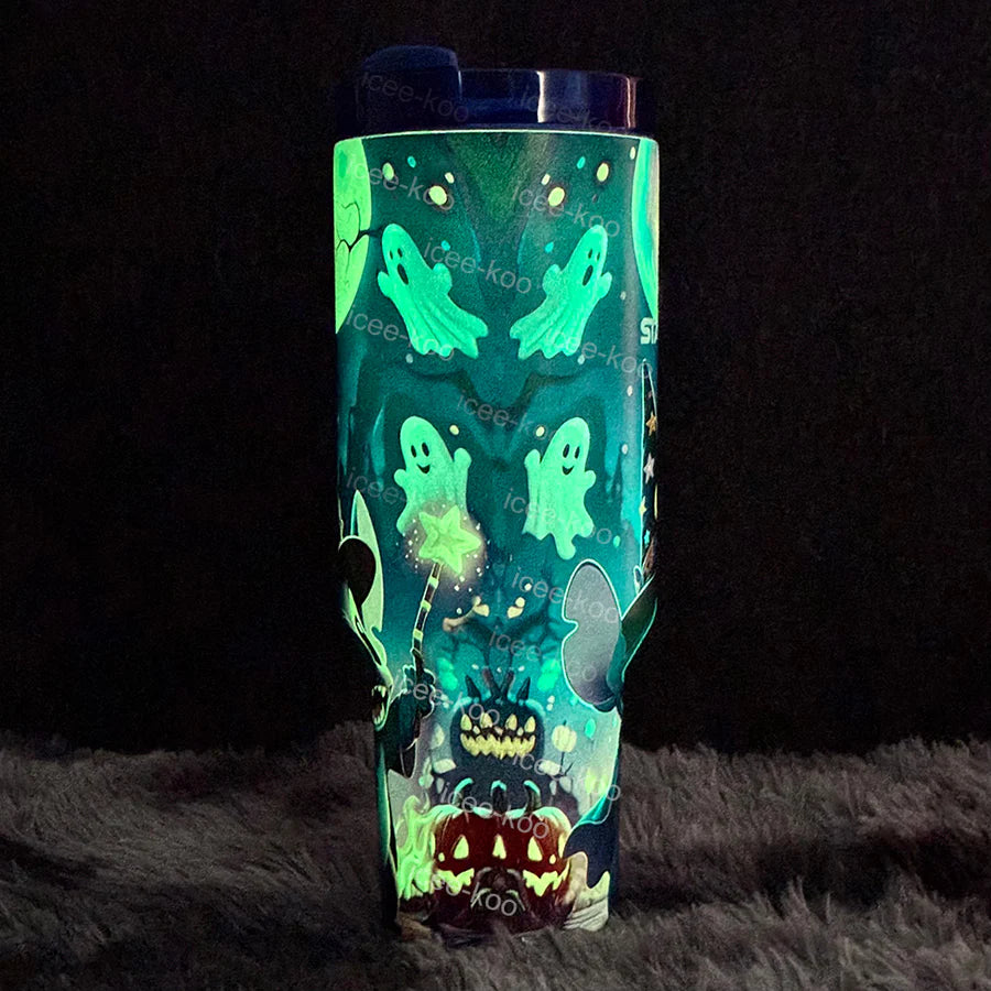 Magician Stitch Tumbler- 40oz