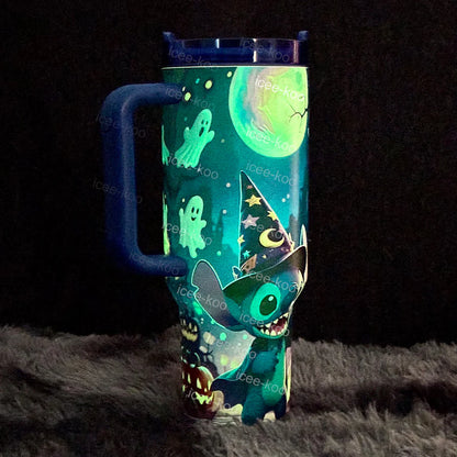 Magician Stitch Tumbler- 40oz