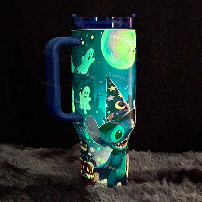 Magician Stitch Tumbler- 40oz