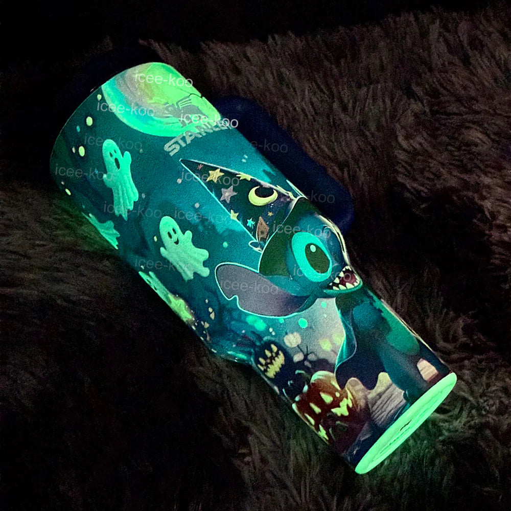 Magician Stitch Tumbler- 40oz