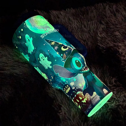 Magician Stitch Tumbler- 40oz