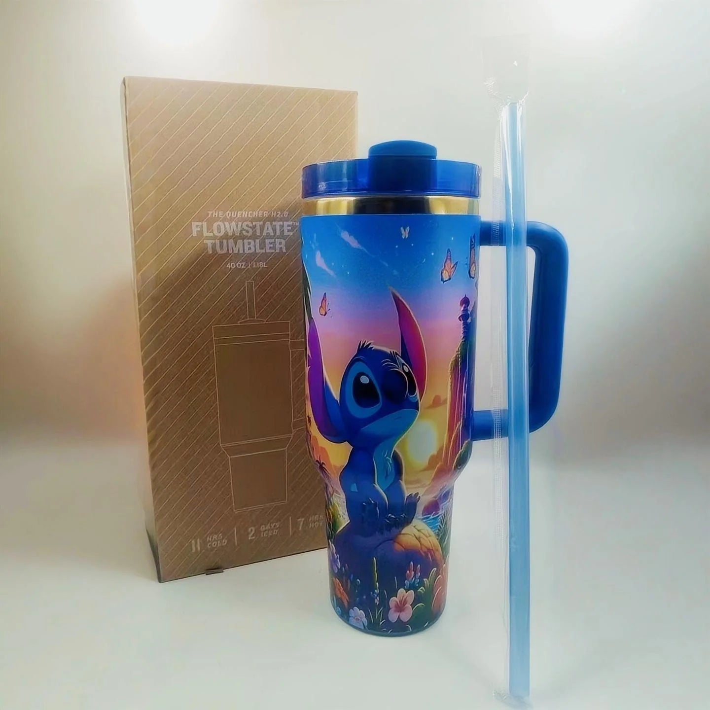Viral Stitch Tumbler-40 oz