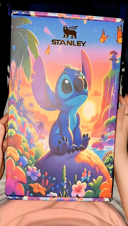 Viral Stitch Tumbler-40 oz