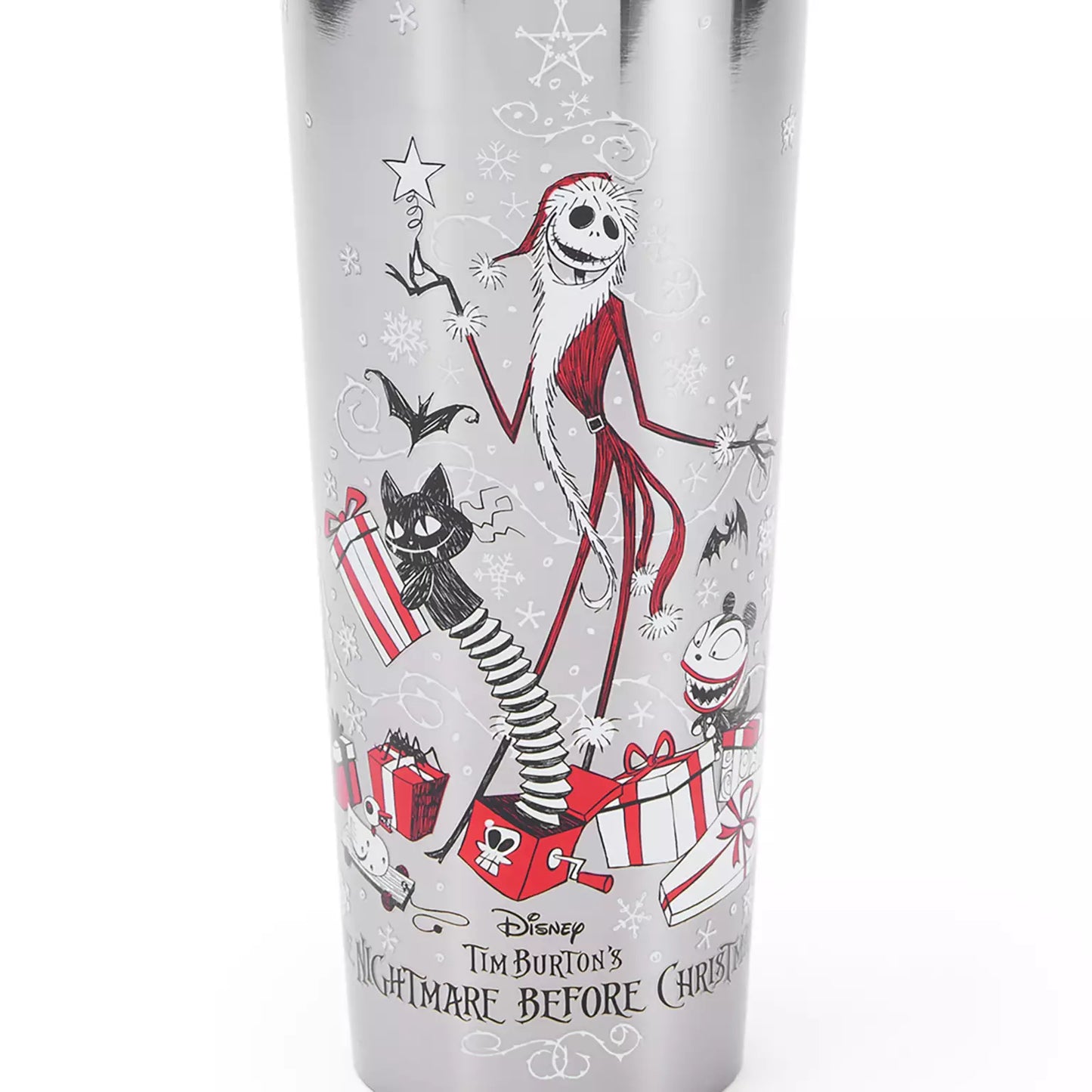 The Nightmare Before Christmas 24oz Starbucks Tumbler