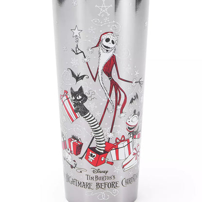 The Nightmare Before Christmas 24oz Starbucks Tumbler