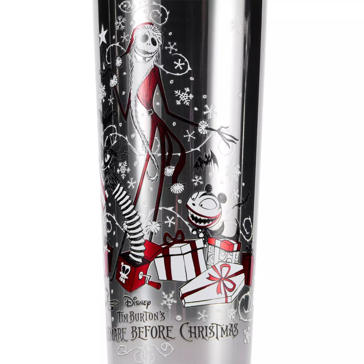 The Nightmare Before Christmas 24oz Starbucks Tumbler