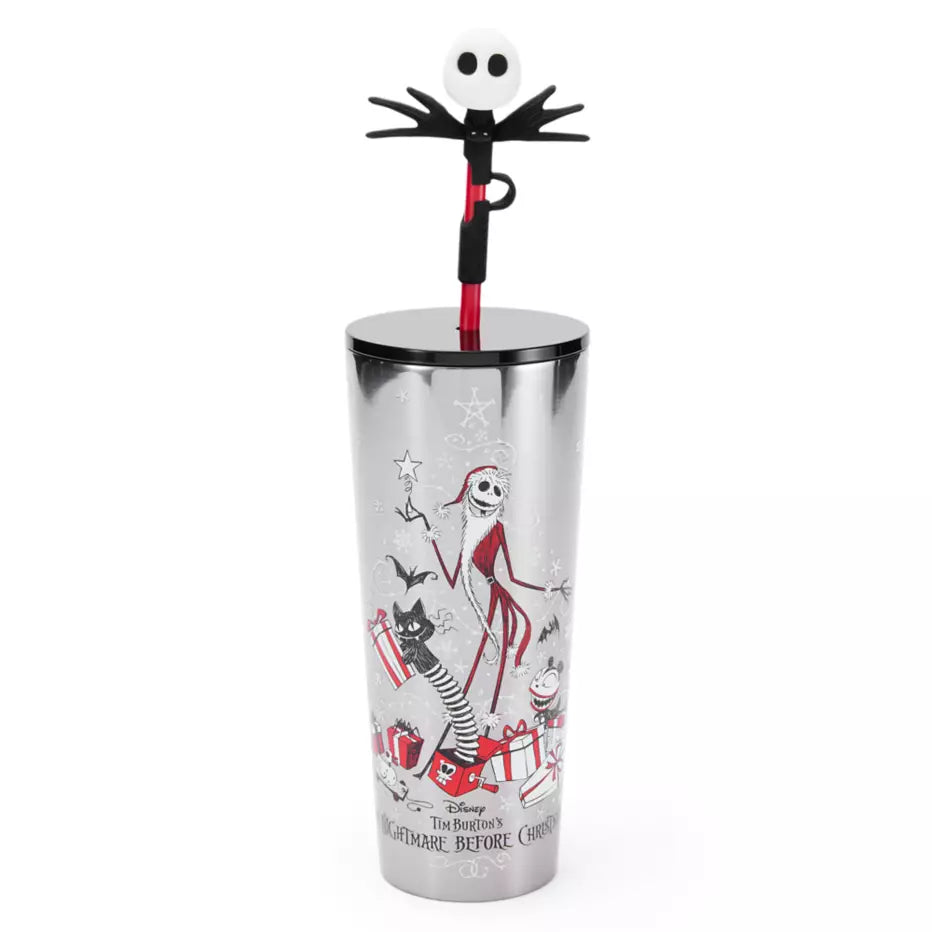 The Nightmare Before Christmas 24oz Starbucks Tumbler