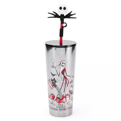 The Nightmare Before Christmas 24oz Starbucks Tumbler