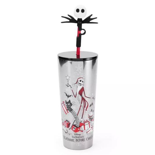 The Nightmare Before Christmas 24oz Starbucks Tumbler