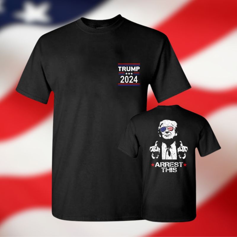 ARREST THIS T-shirt