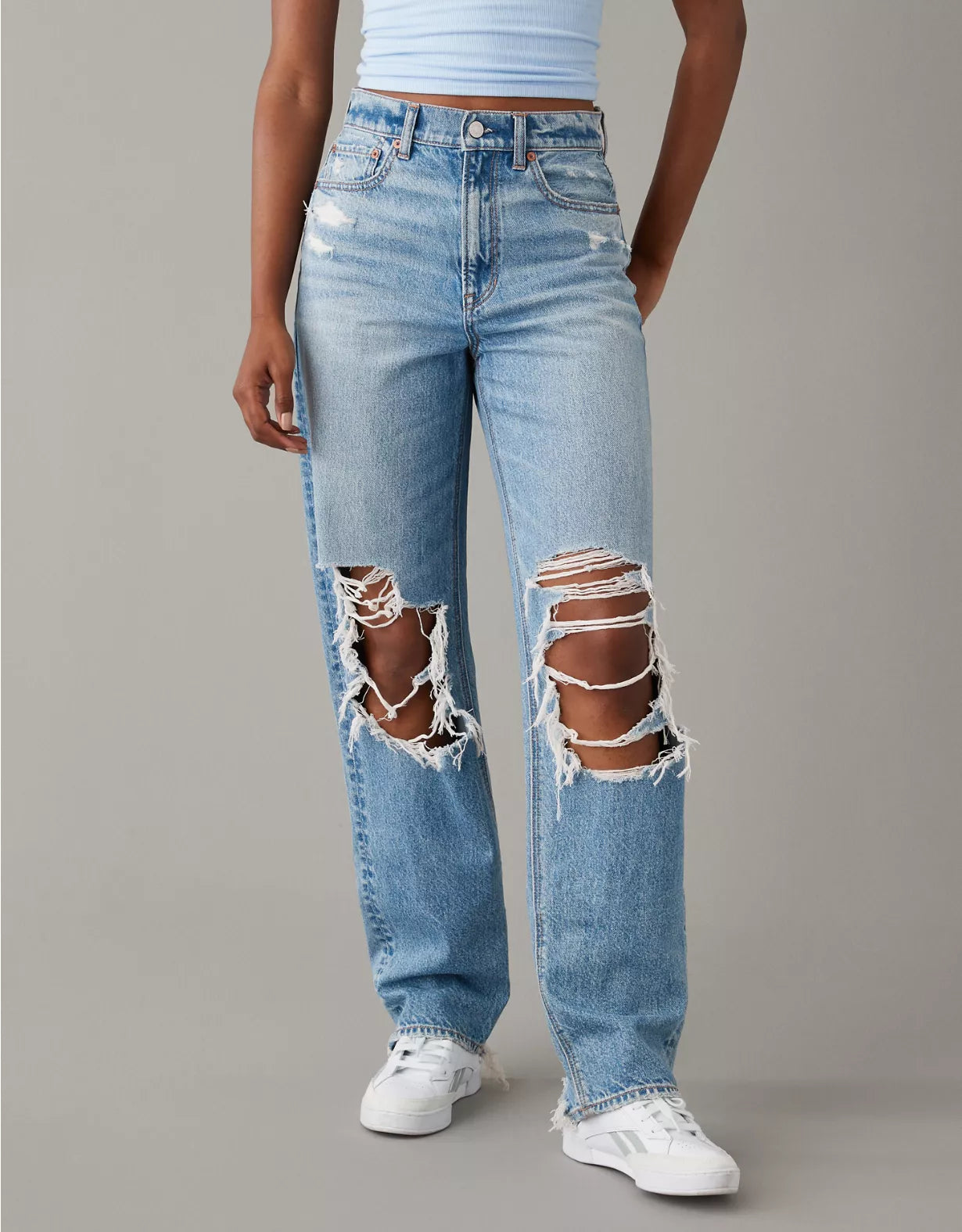 AE Baggy Jeans