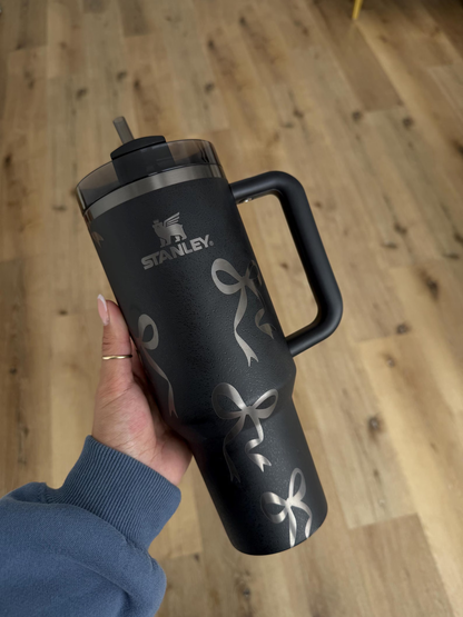 The Coquette Tumbler - 40oz