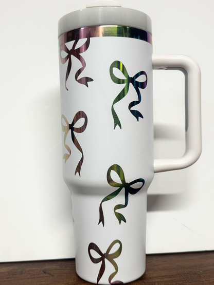 The Coquette Tumbler - 40oz