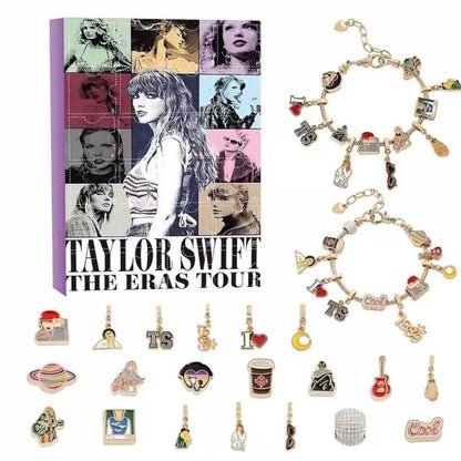 Swifties Bracelet Advent Calendar