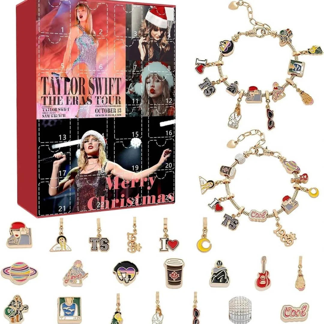 Swifties Bracelet Advent Calendar