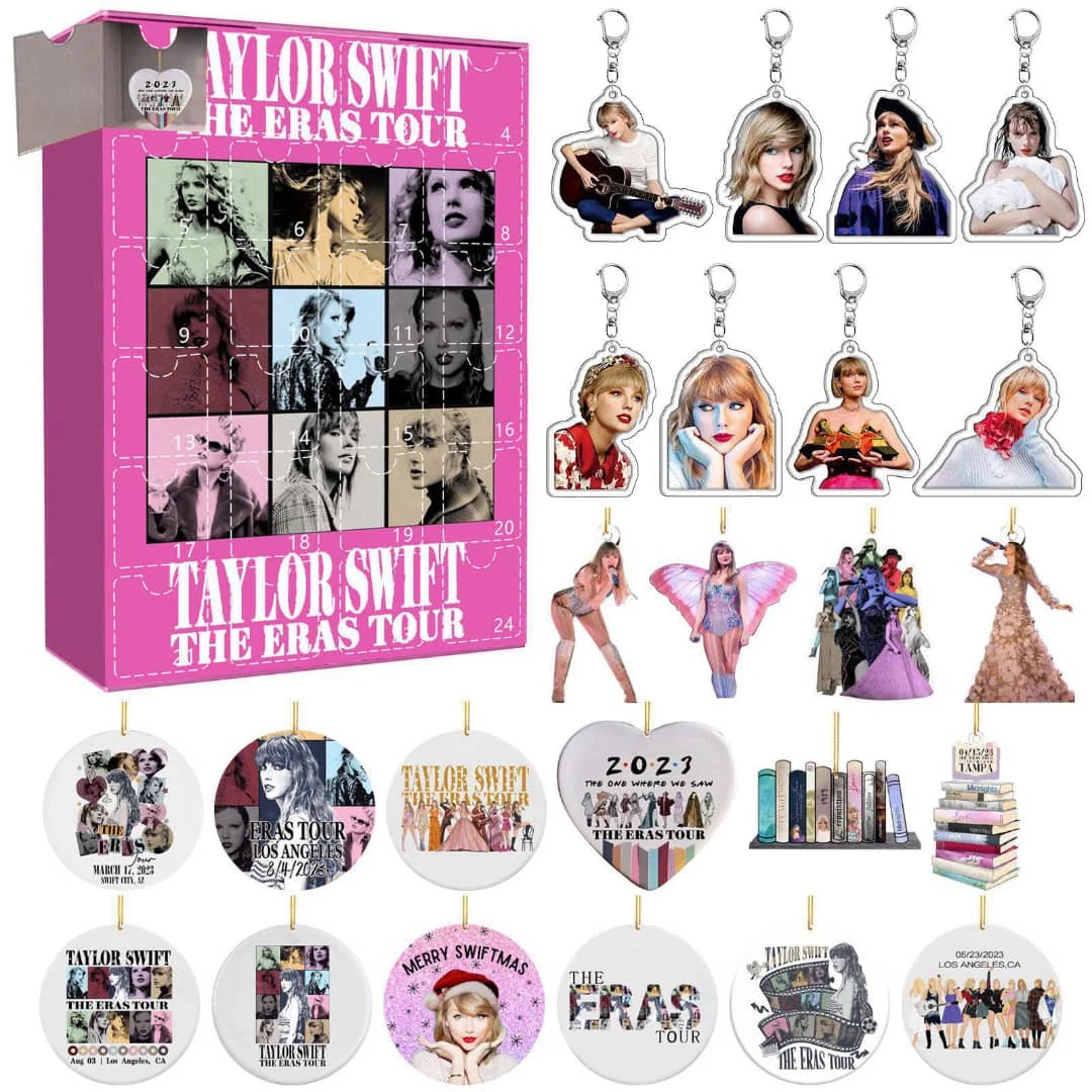 Swifties Bracelet Advent Calendar