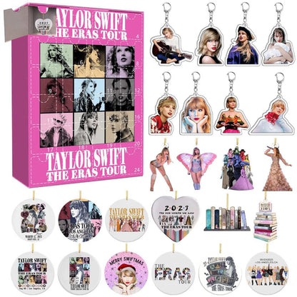 Swifties Bracelet Advent Calendar