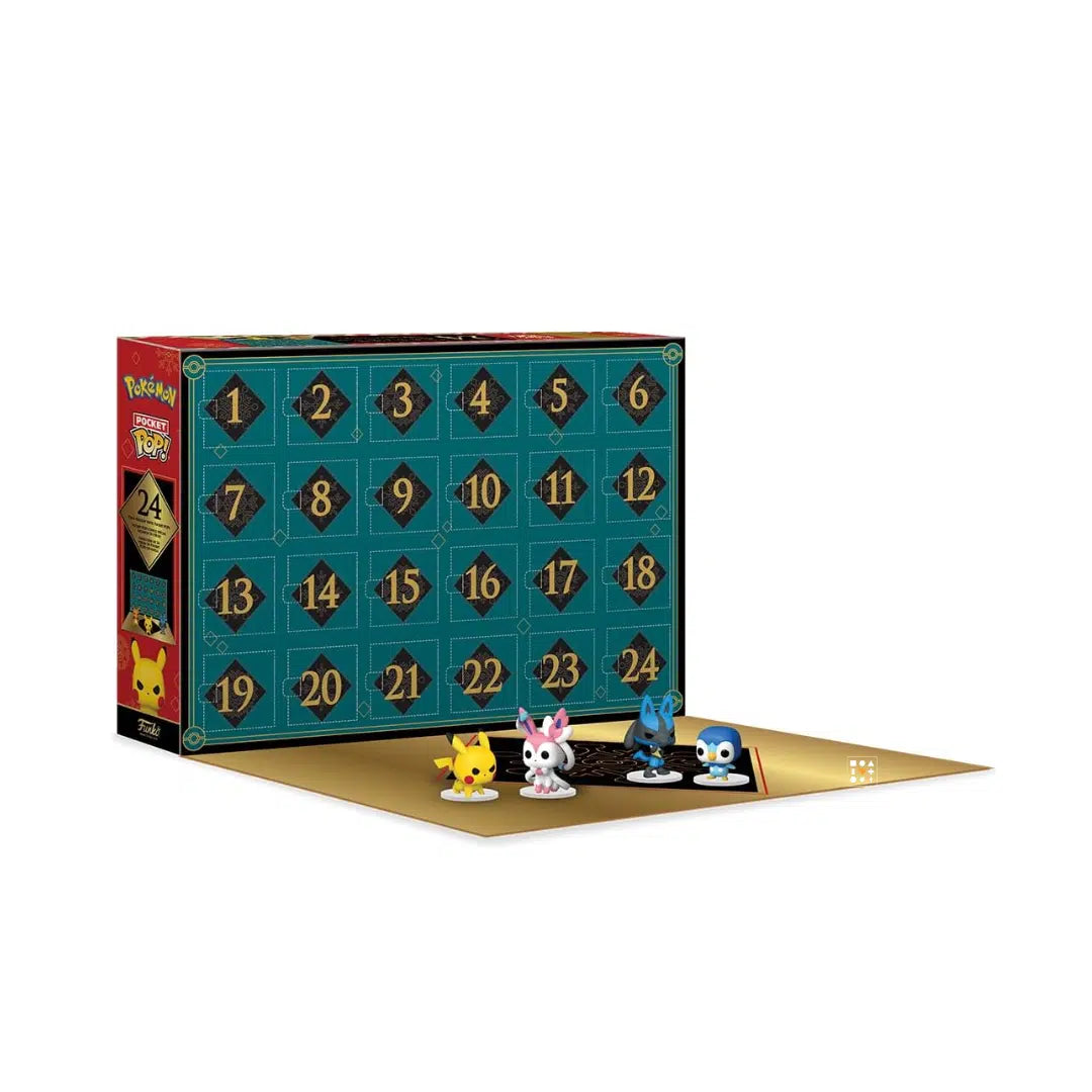 Pokémon Advent Calendar