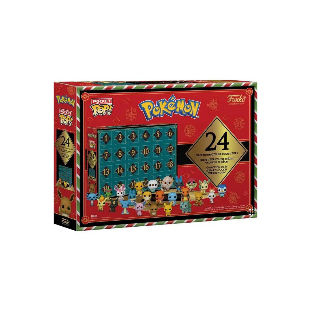 Pokémon Advent Calendar