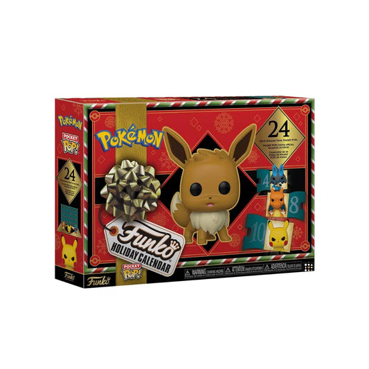 Pokémon Advent Calendar