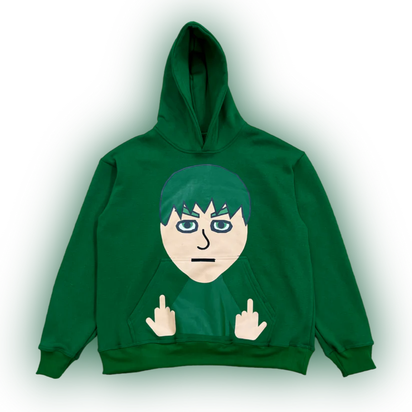 UNISEX MII HOODIE