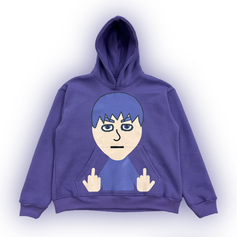 UNISEX MII HOODIE