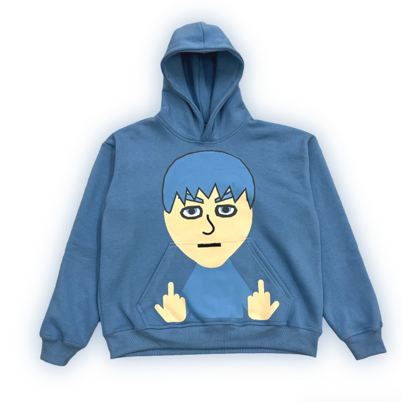 UNISEX MII HOODIE