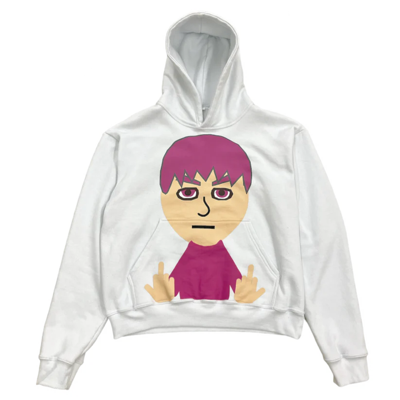 UNISEX MII HOODIE