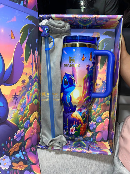 Viral Stitch Tumbler-40 oz