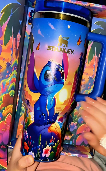 Viral Stitch Tumbler-40 oz