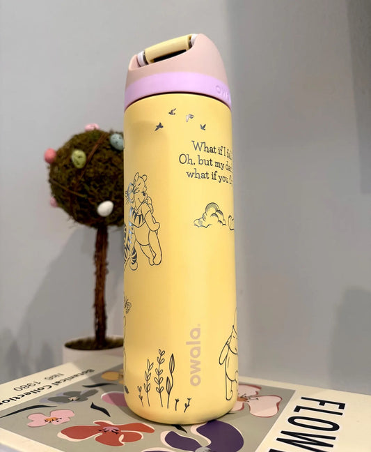Owala x Pooh 24 Oz FreeSip Bottle
