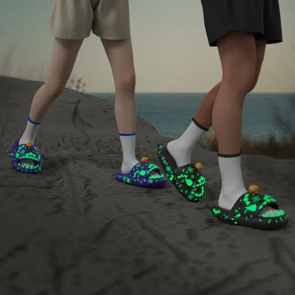 Spooky LumiShark™ Slides