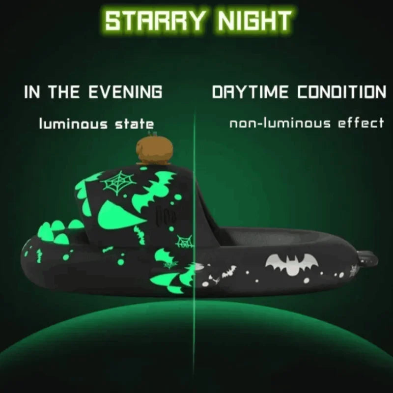 Spooky LumiShark™ Slides