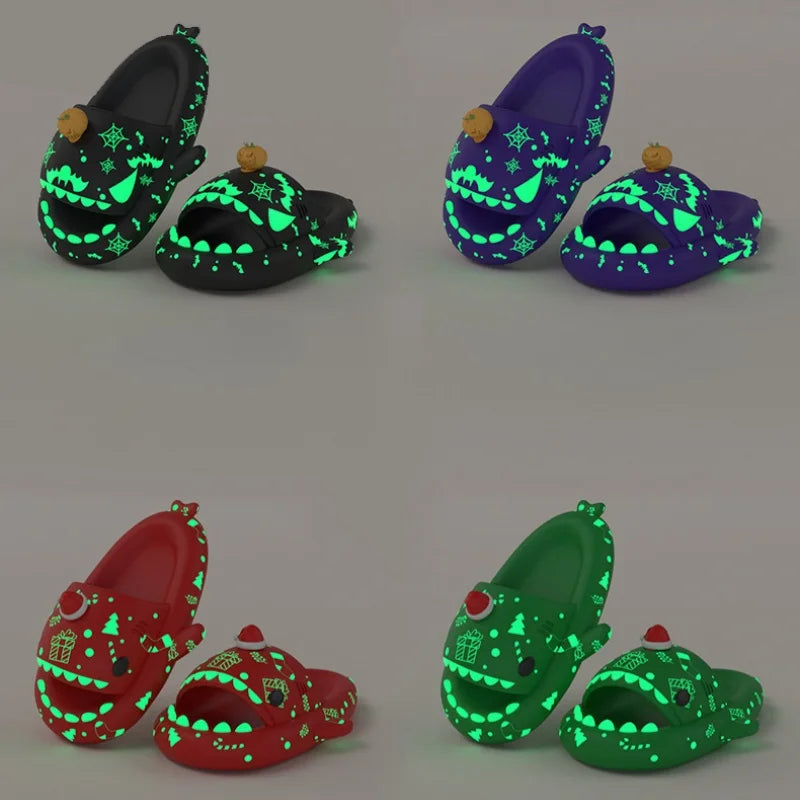 Spooky LumiShark™ Slides