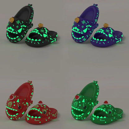 Spooky LumiShark™ Slides