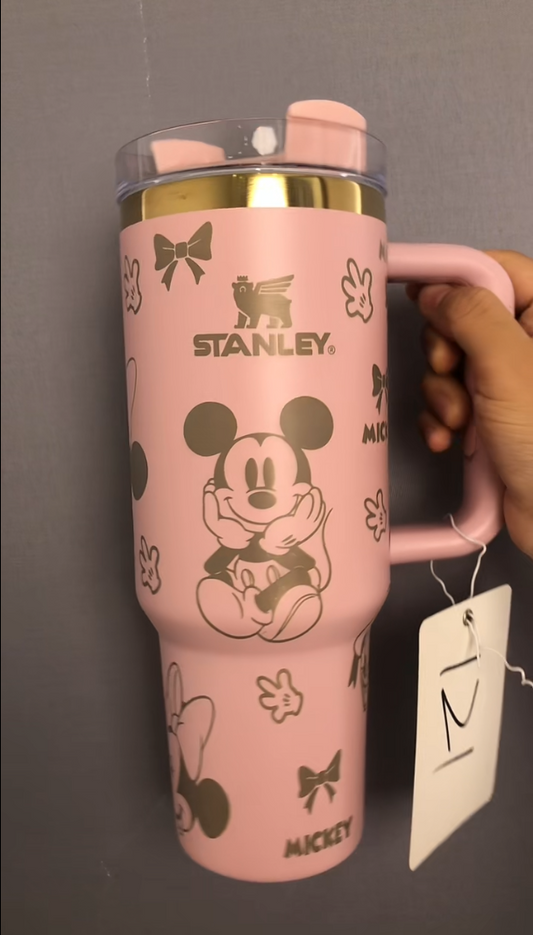 Mickey Mouse 40oz Tumbler