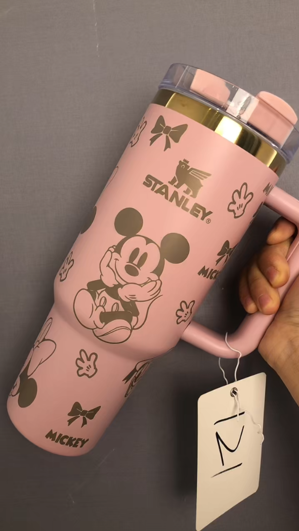 Mickey Mouse 40oz Tumbler