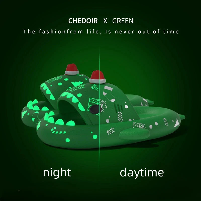 Spooky LumiShark™ Slides