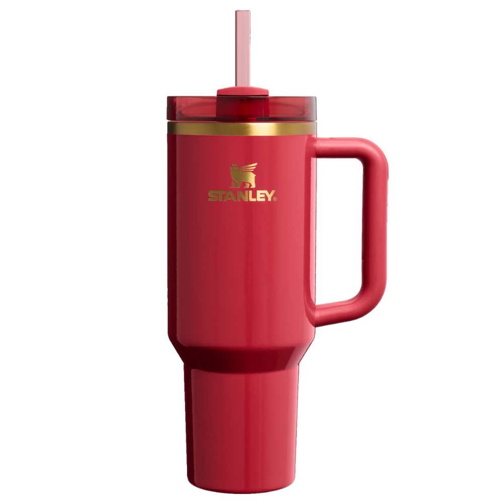 Stanley Festive 40 oz Tumbler