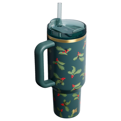 Stanley Festive 40 oz Tumbler