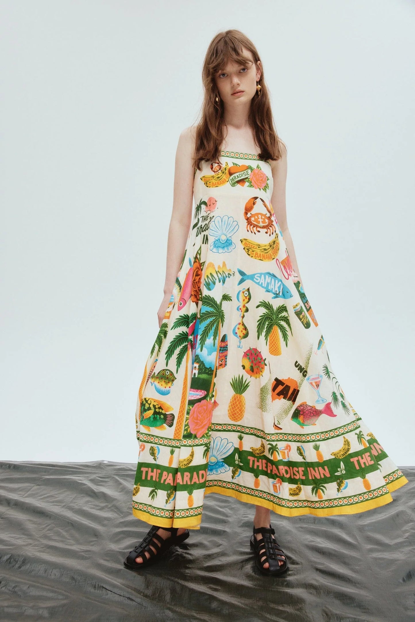 Paradise Sundress